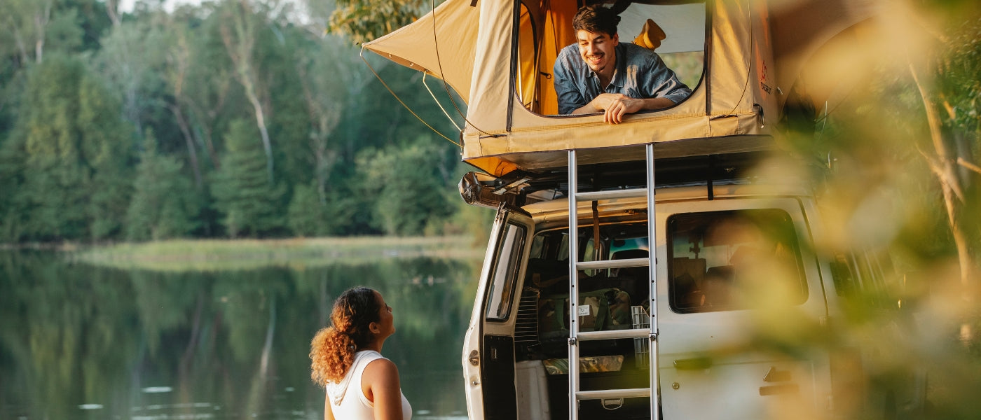 Campen, Camping Arten, Vorteile und schöne Reiseziele