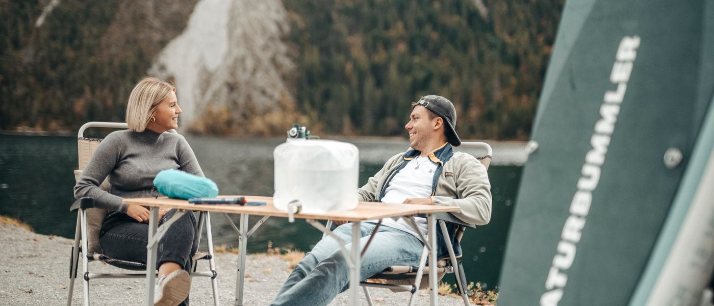 Camping für Anfänger: Grundwissen, Insider Tipps & Co.