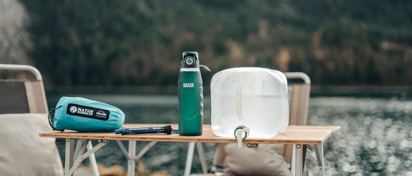 Camping Hacks: 11 tolle Tipps zum Campen in der Natur!
