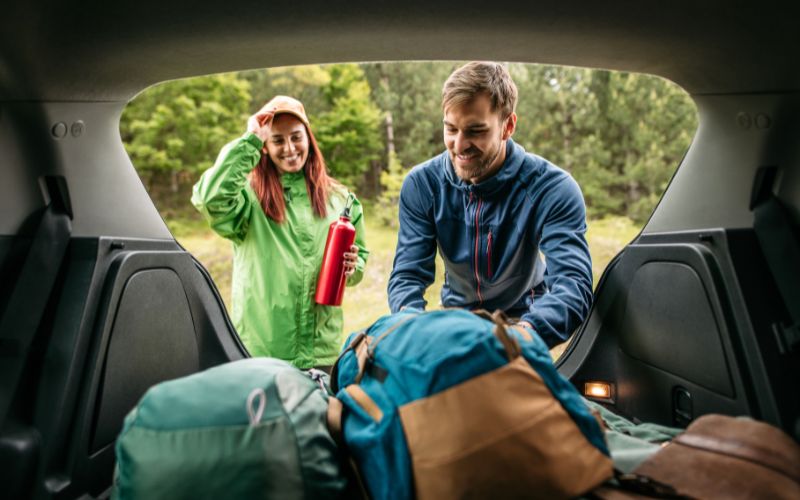Packliste Wanderurlaub