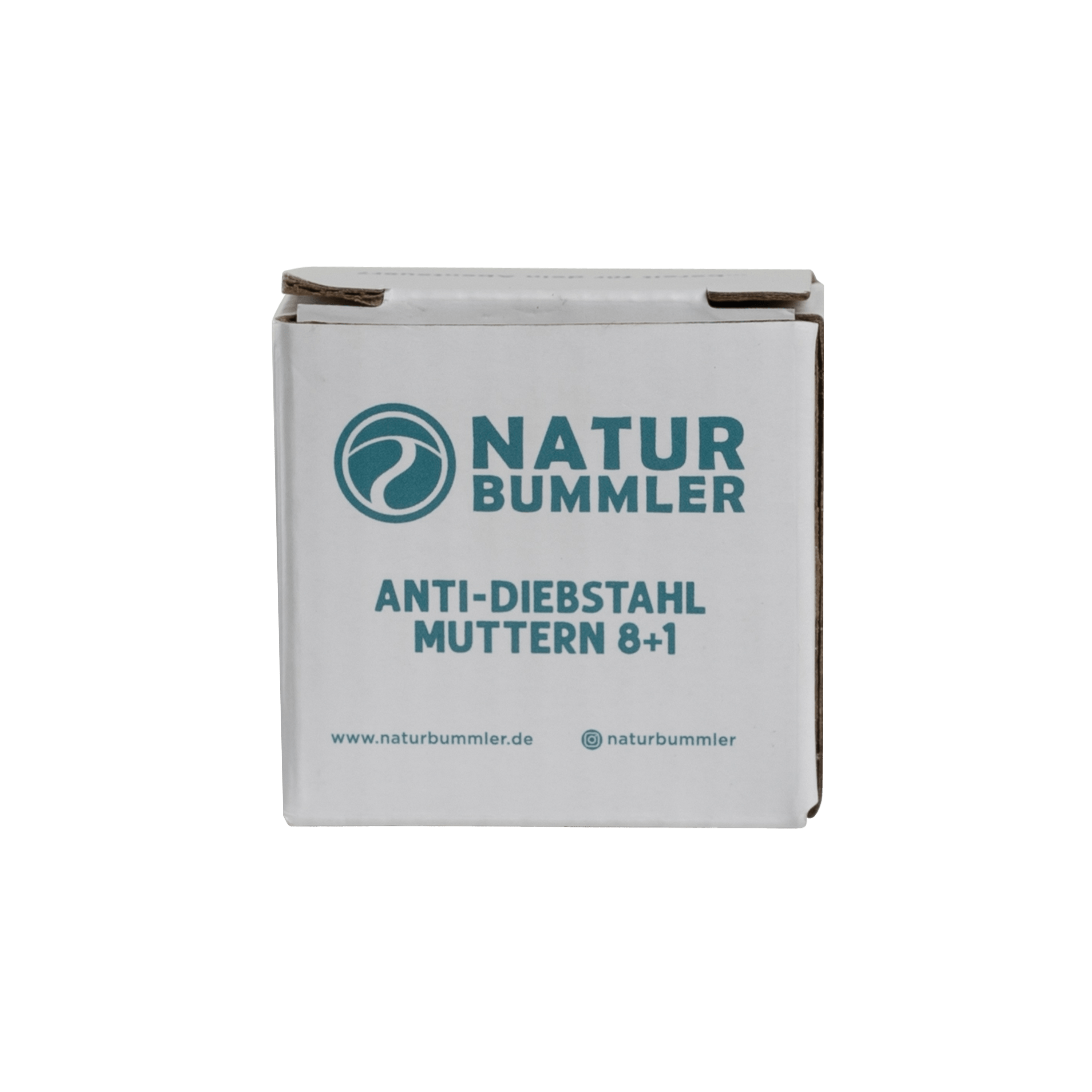 Anti-Diebstahl Muttern M8