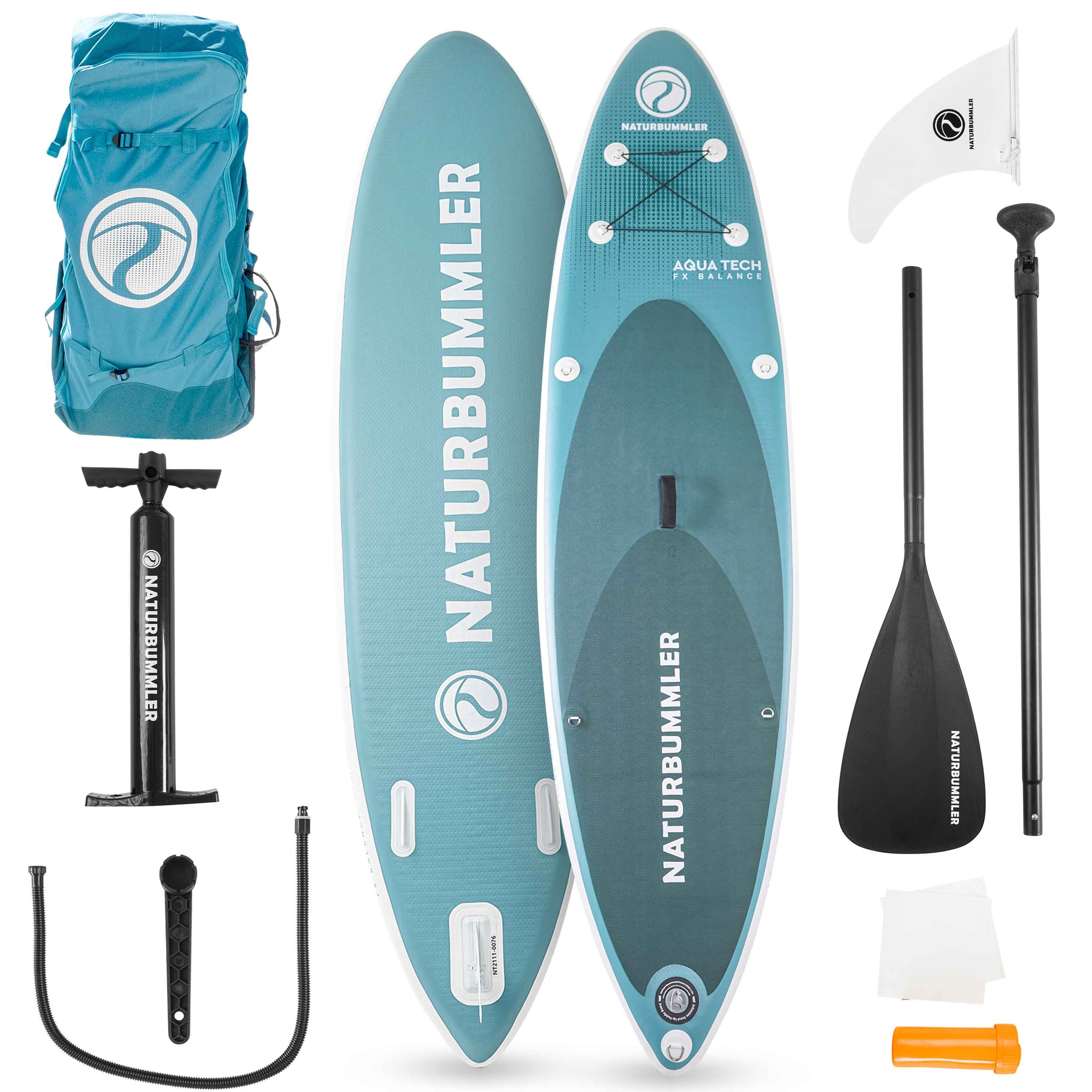 Stand-Up Paddling Board