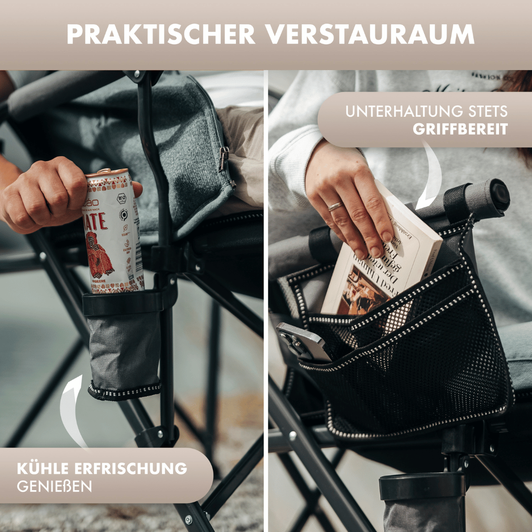 Campingstuhl Cloud Sit+