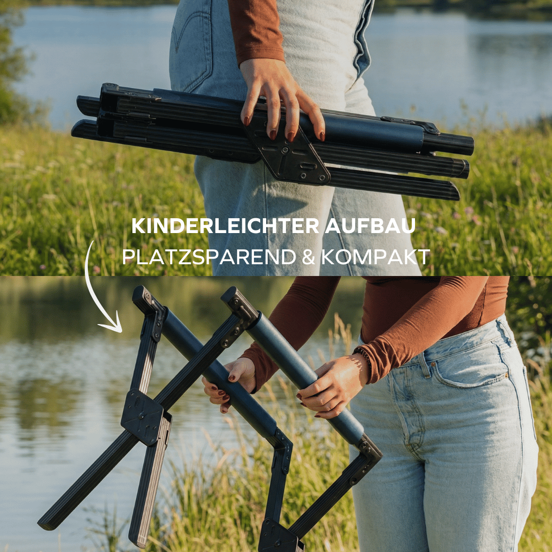 Ständer für Kühlbox VAC-CORE
