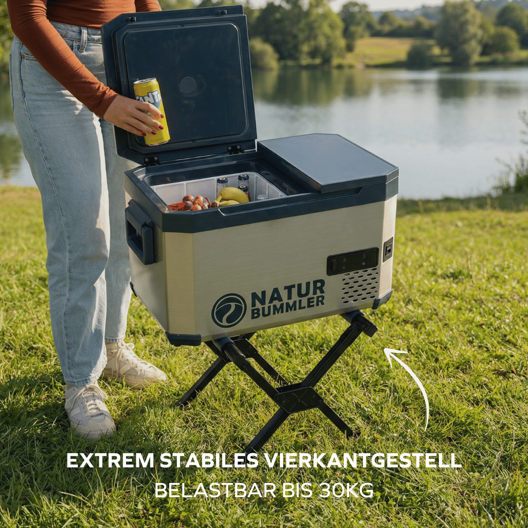 Ständer für Kühlbox VAC-CORE
