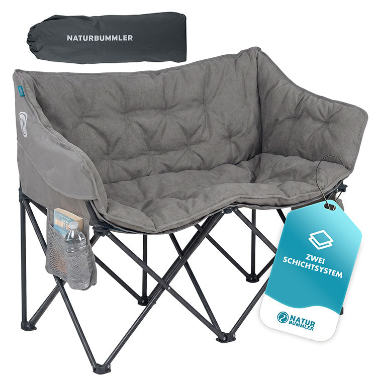 Campingsofa DualComfort+
