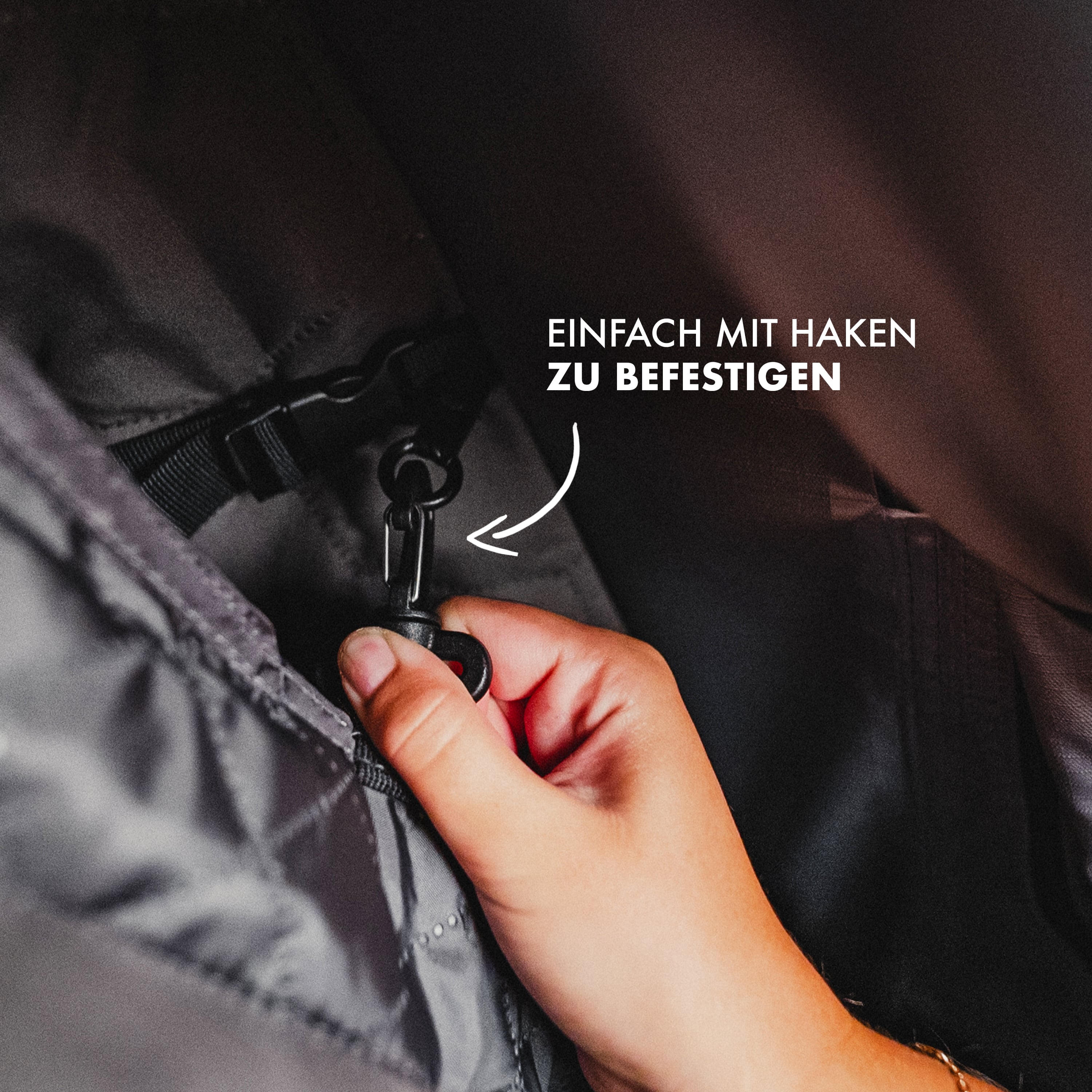 Thermo Innenzelt fürs Dachzelt (Light-Loft)