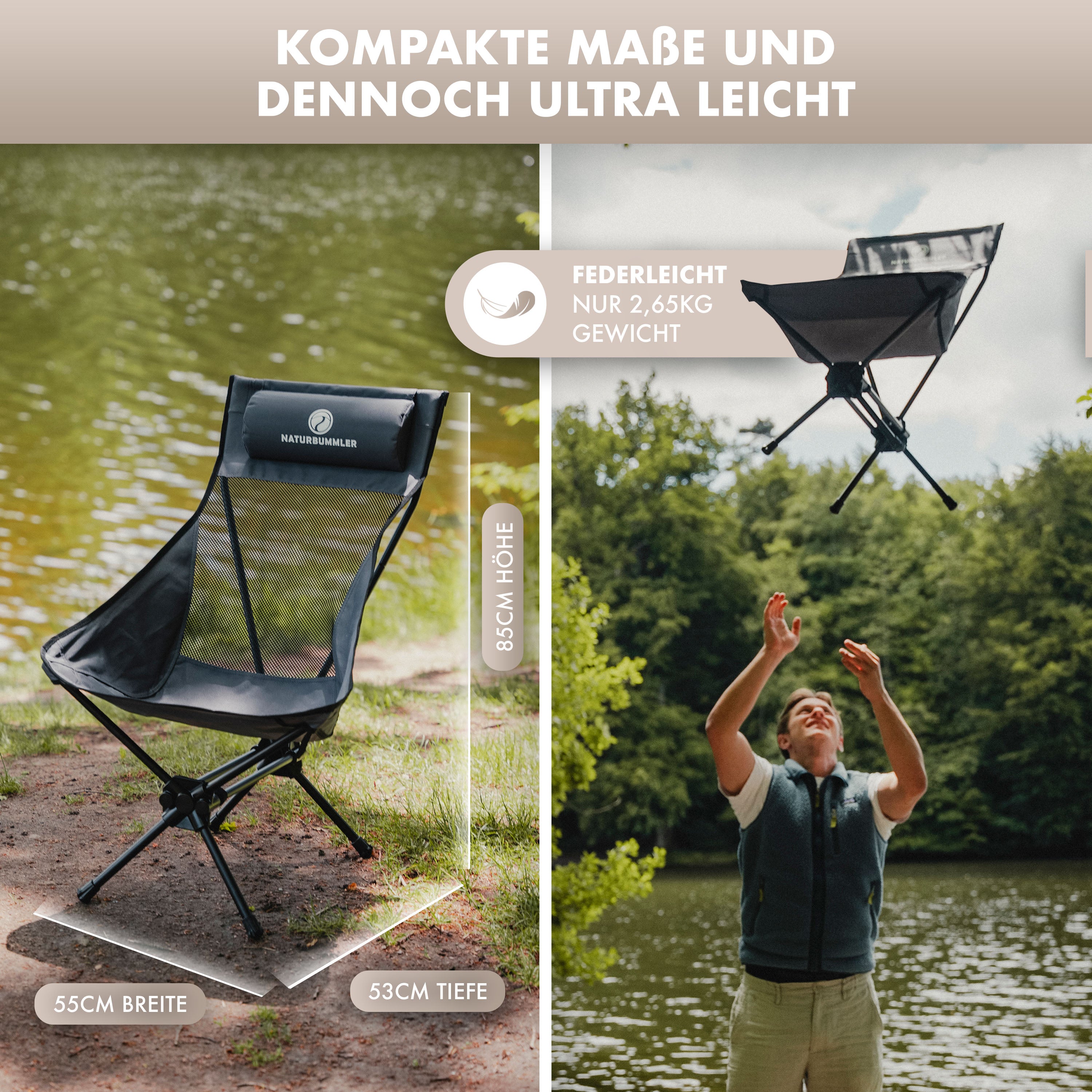 Campingdinner Bundle L2.0 (Light)