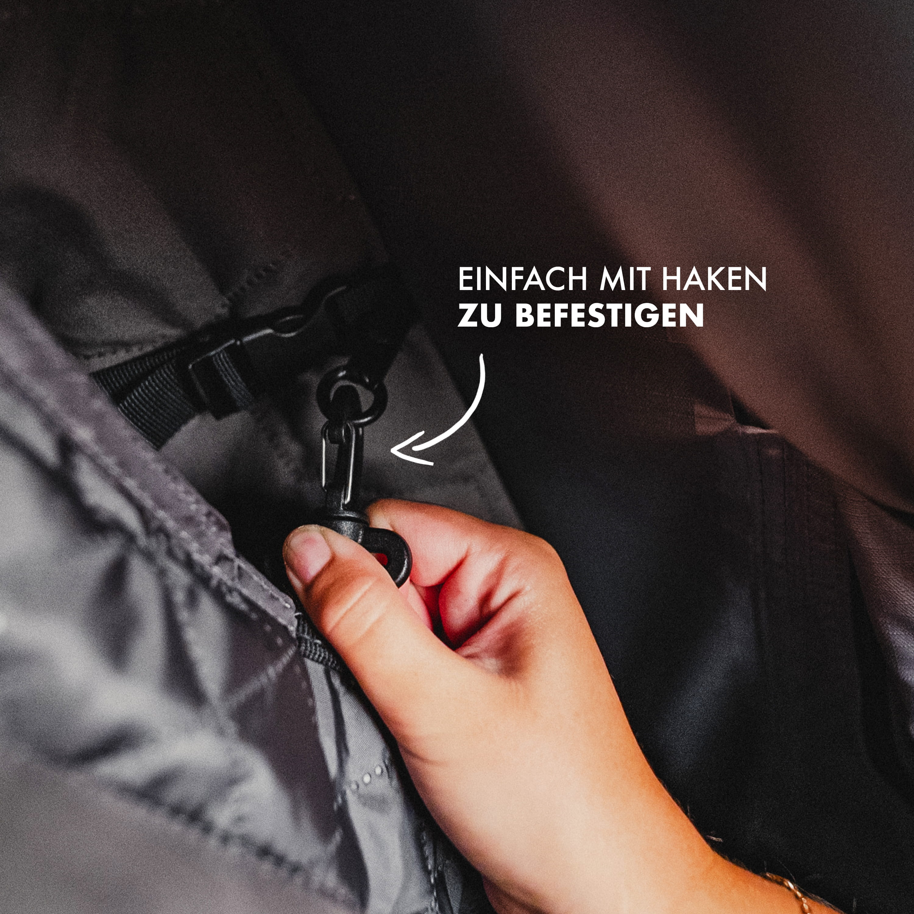 Thermo Innenzelt fürs Dachzelt (Family-Loft)