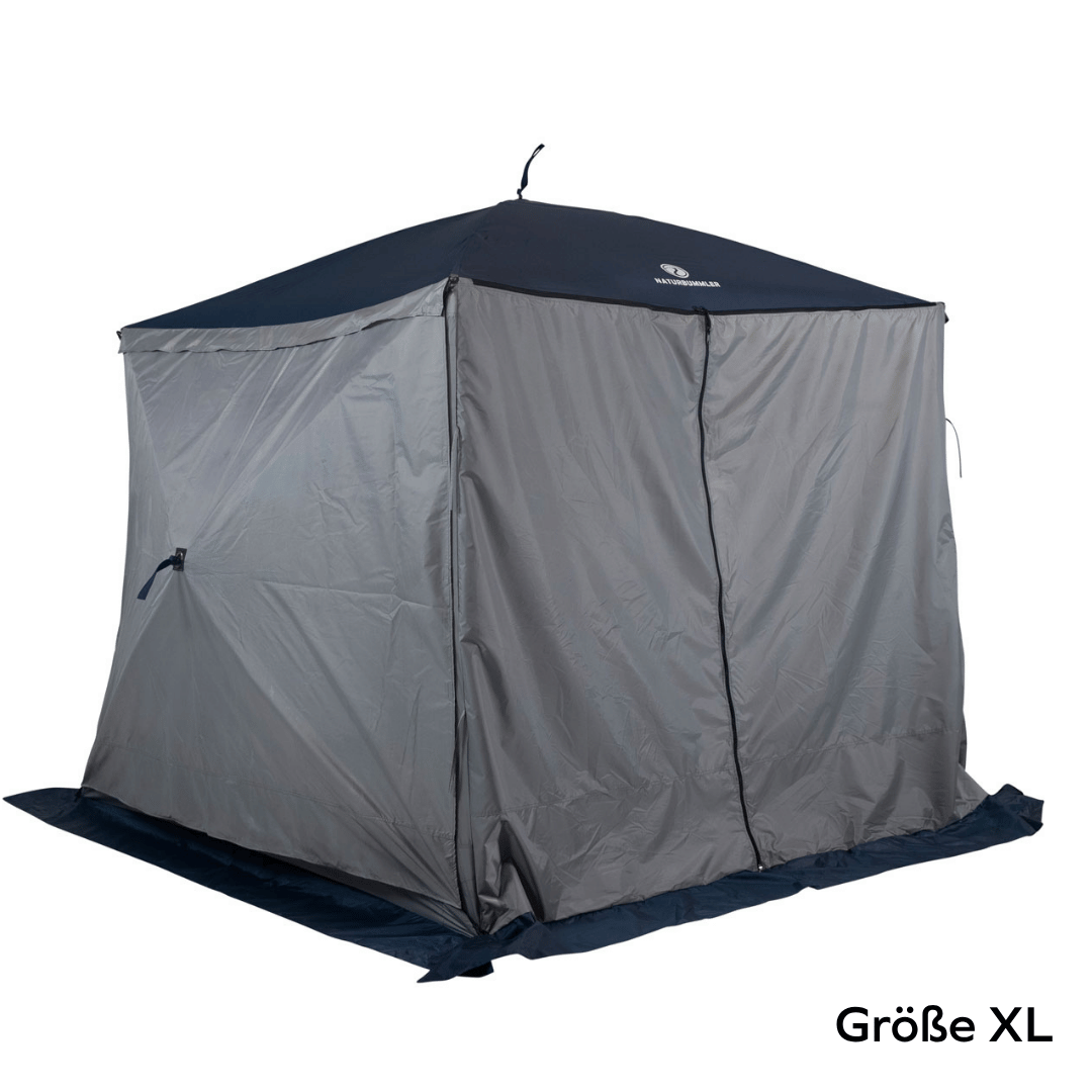 Seitenwände für Pavillon CampBase