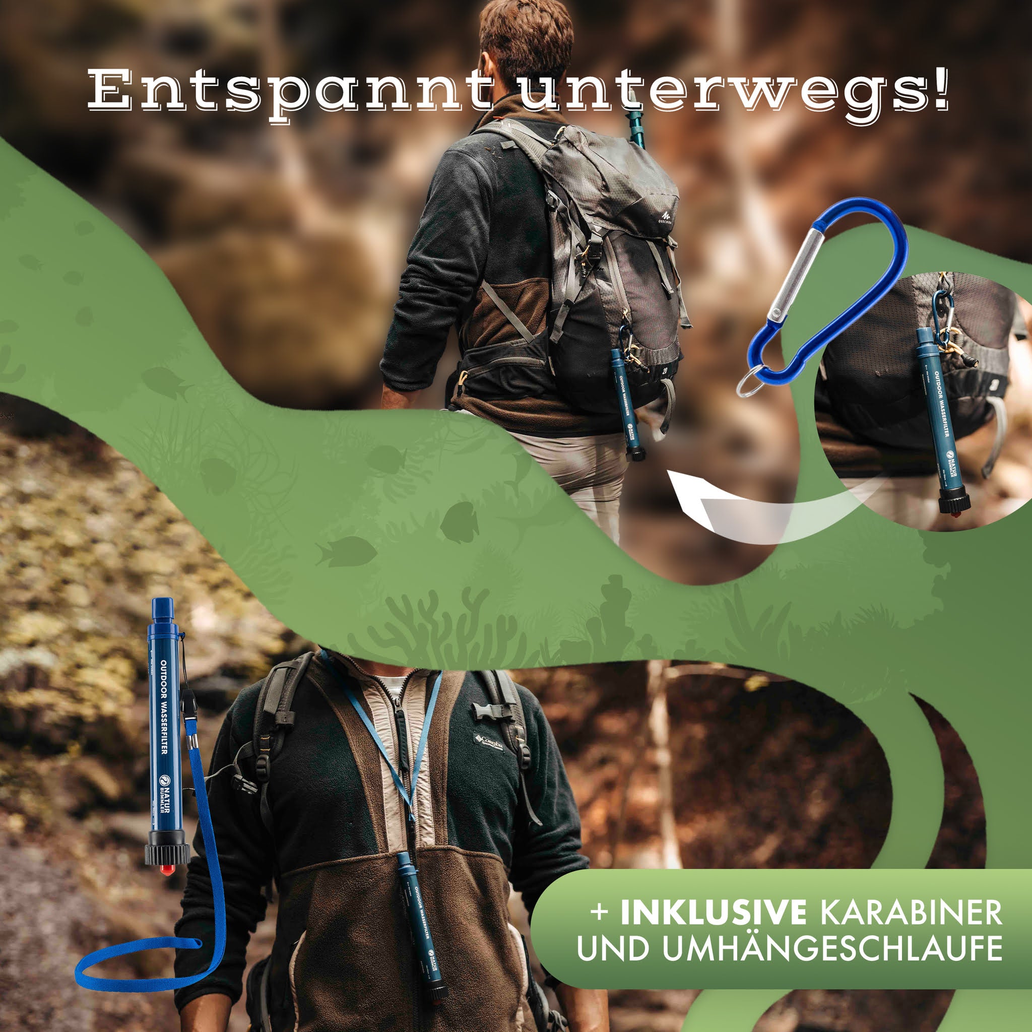 Wasserfilter Outdoor & Camping