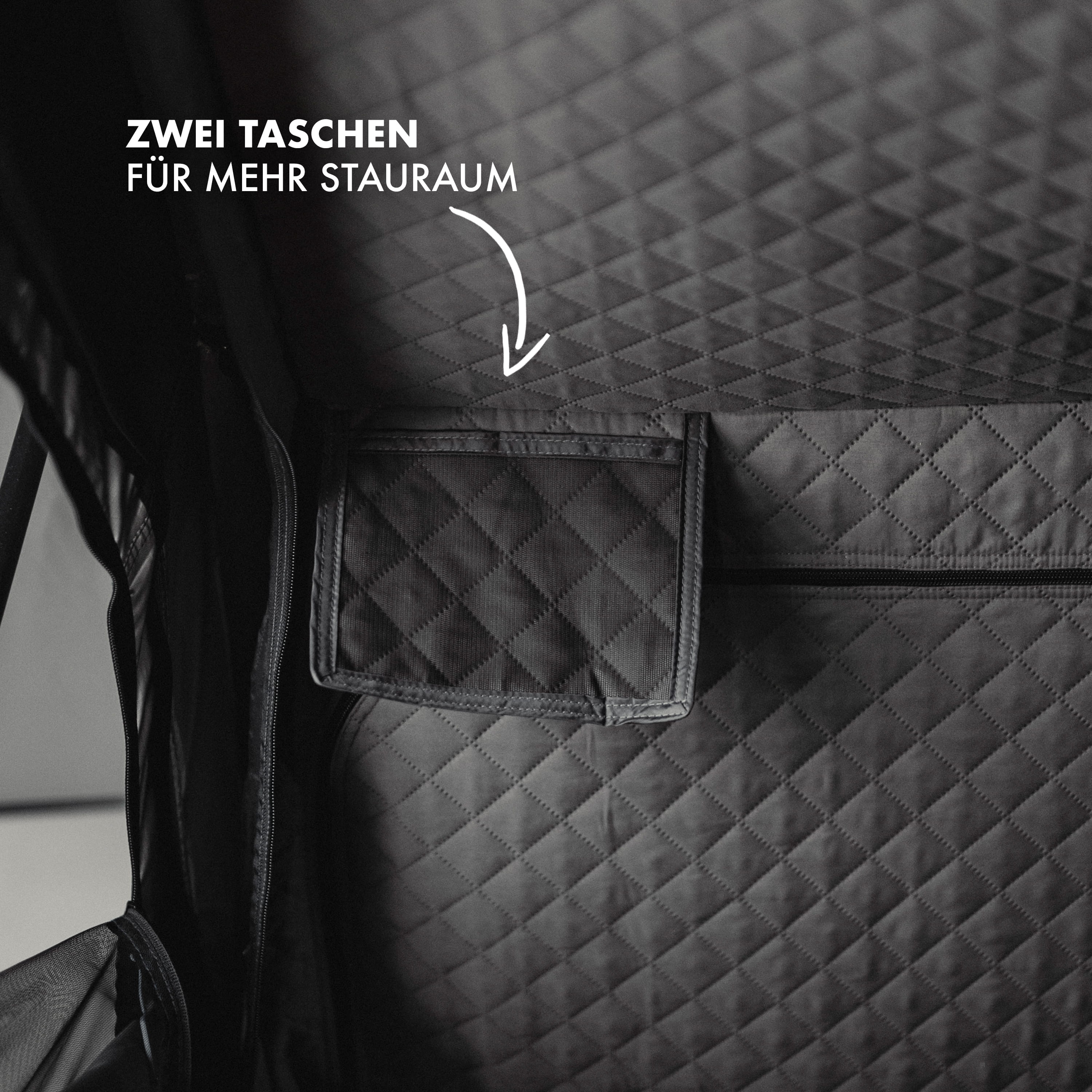 Thermo Innenzelt fürs Dachzelt (Family-Loft)