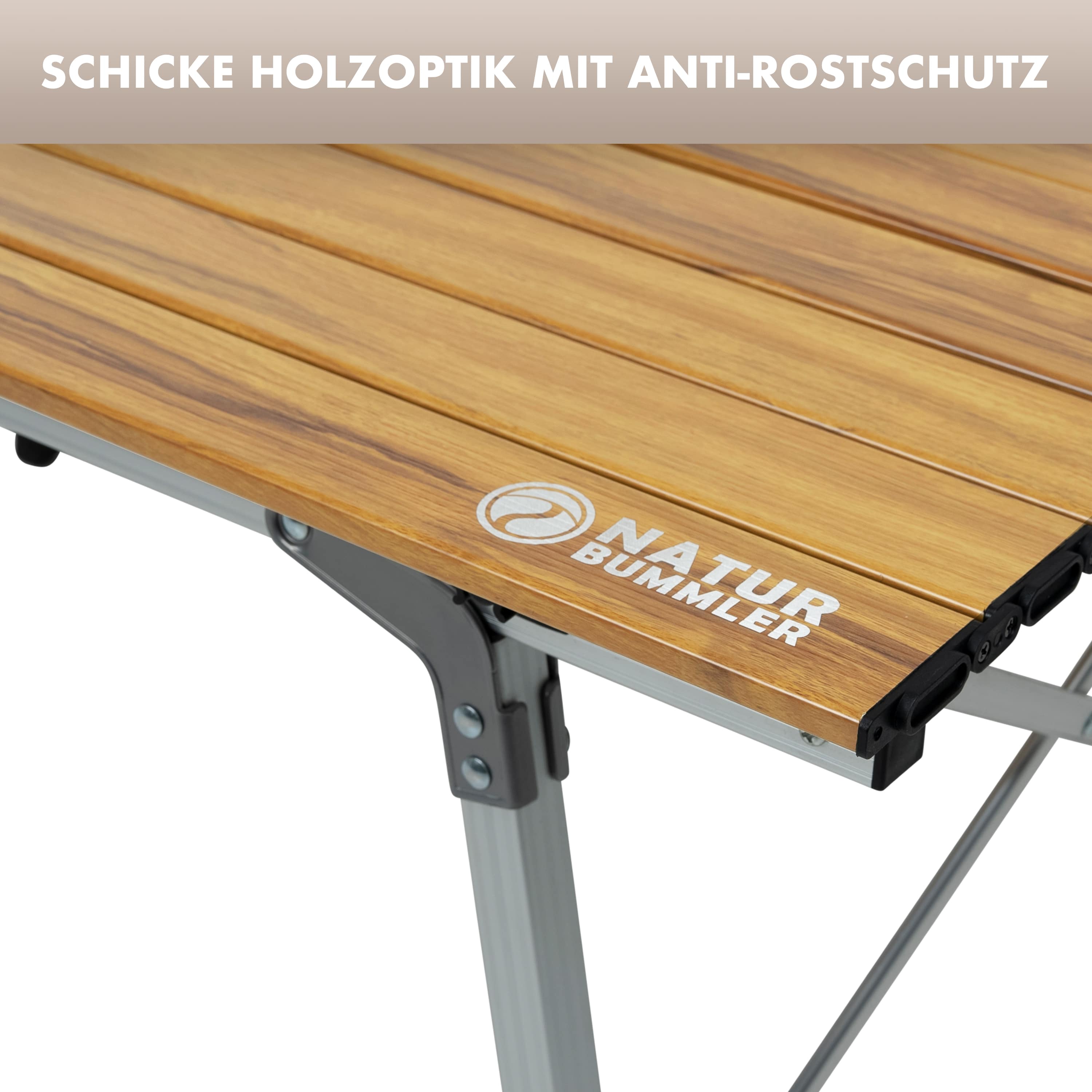 Campingtisch SOLID LITEC+