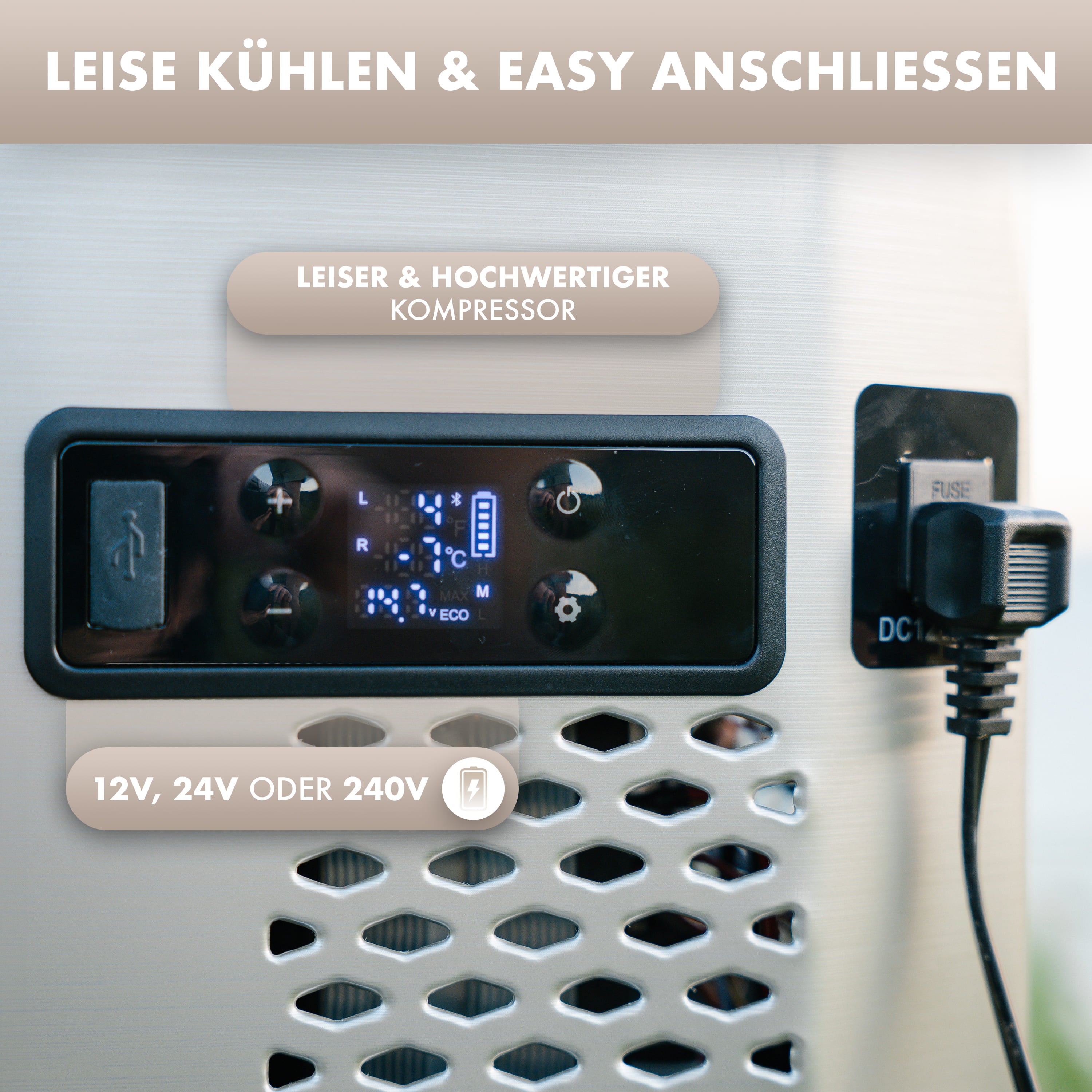 Kühlbox VAC-CORE