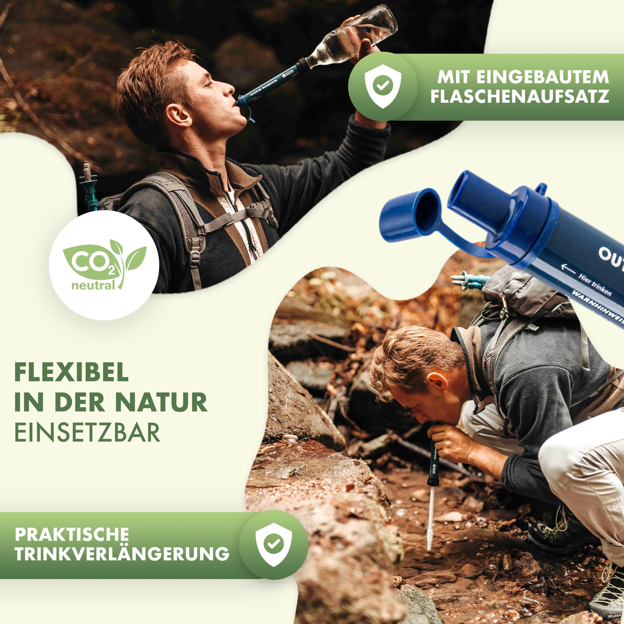 Wasserfilter Outdoor & Camping