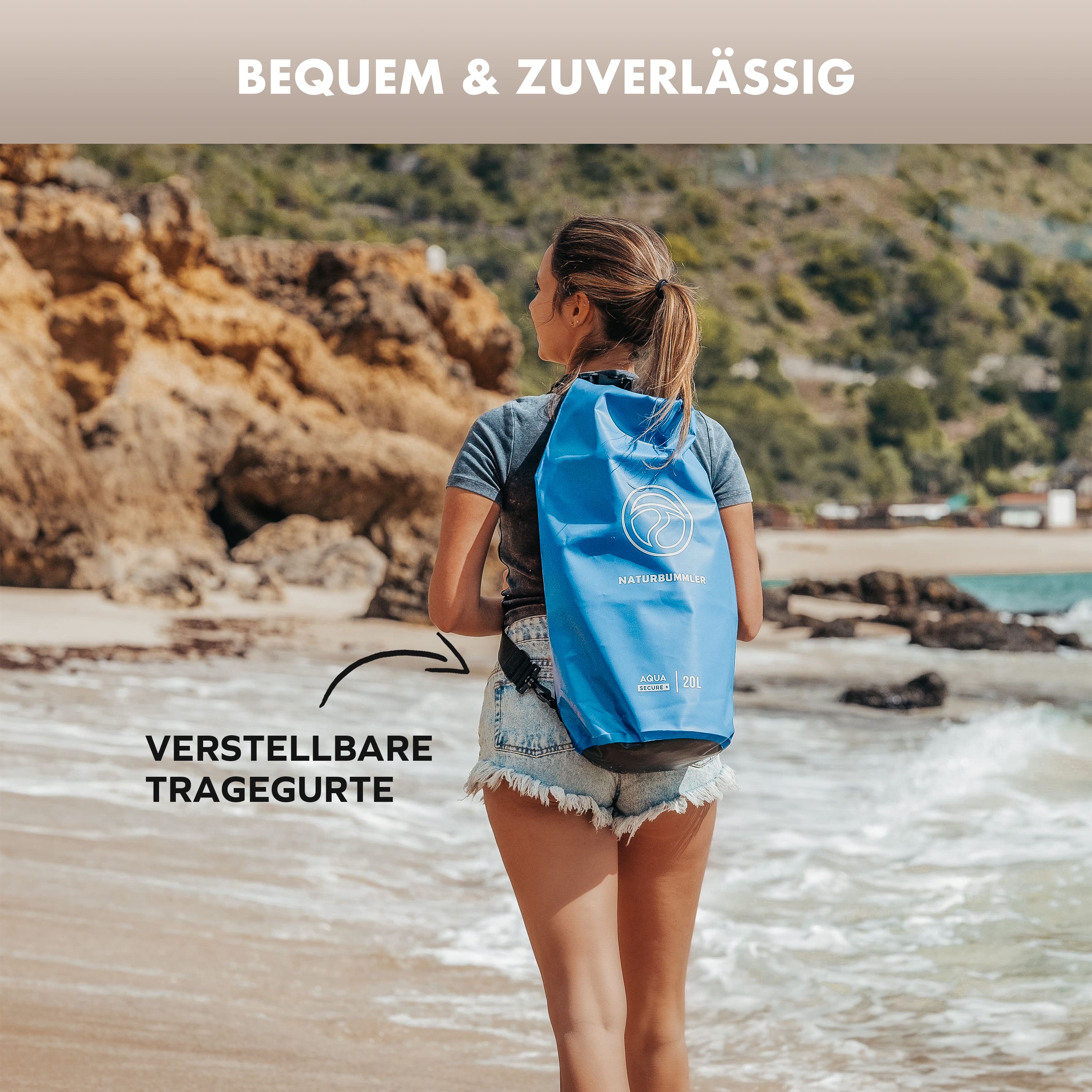 Wasserdichter Dry Bag