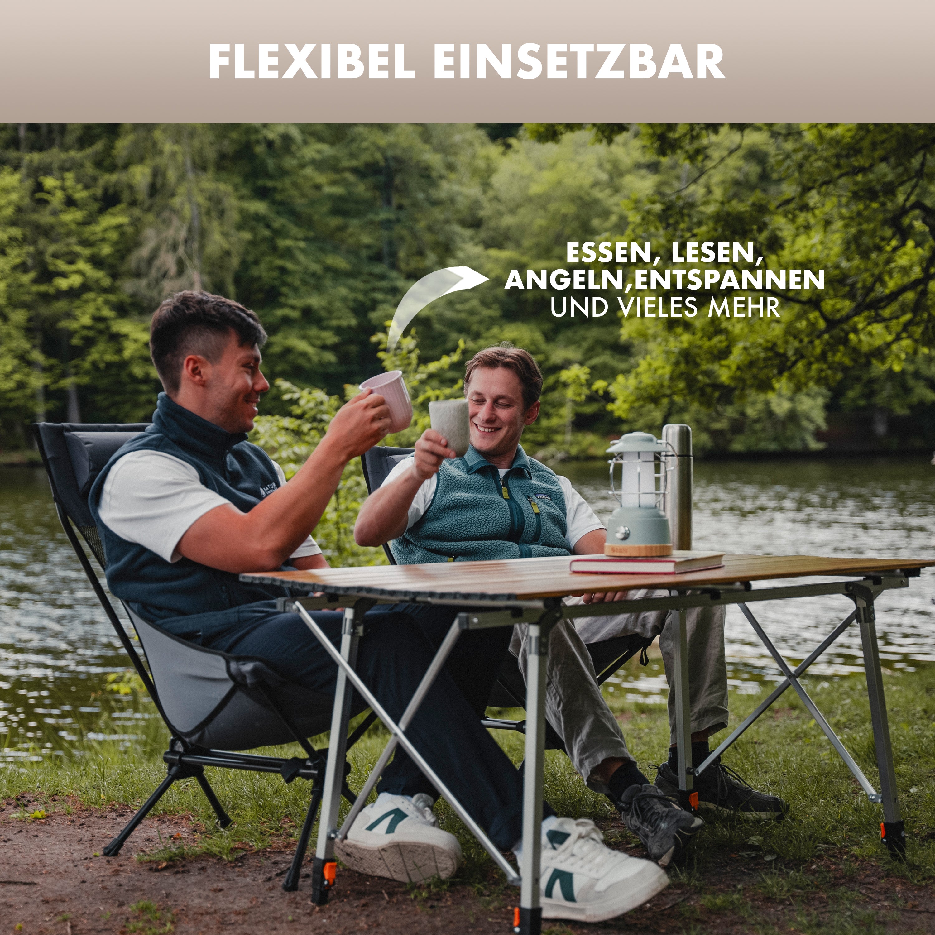 Campingdinner Bundle L2.0 (Light)
