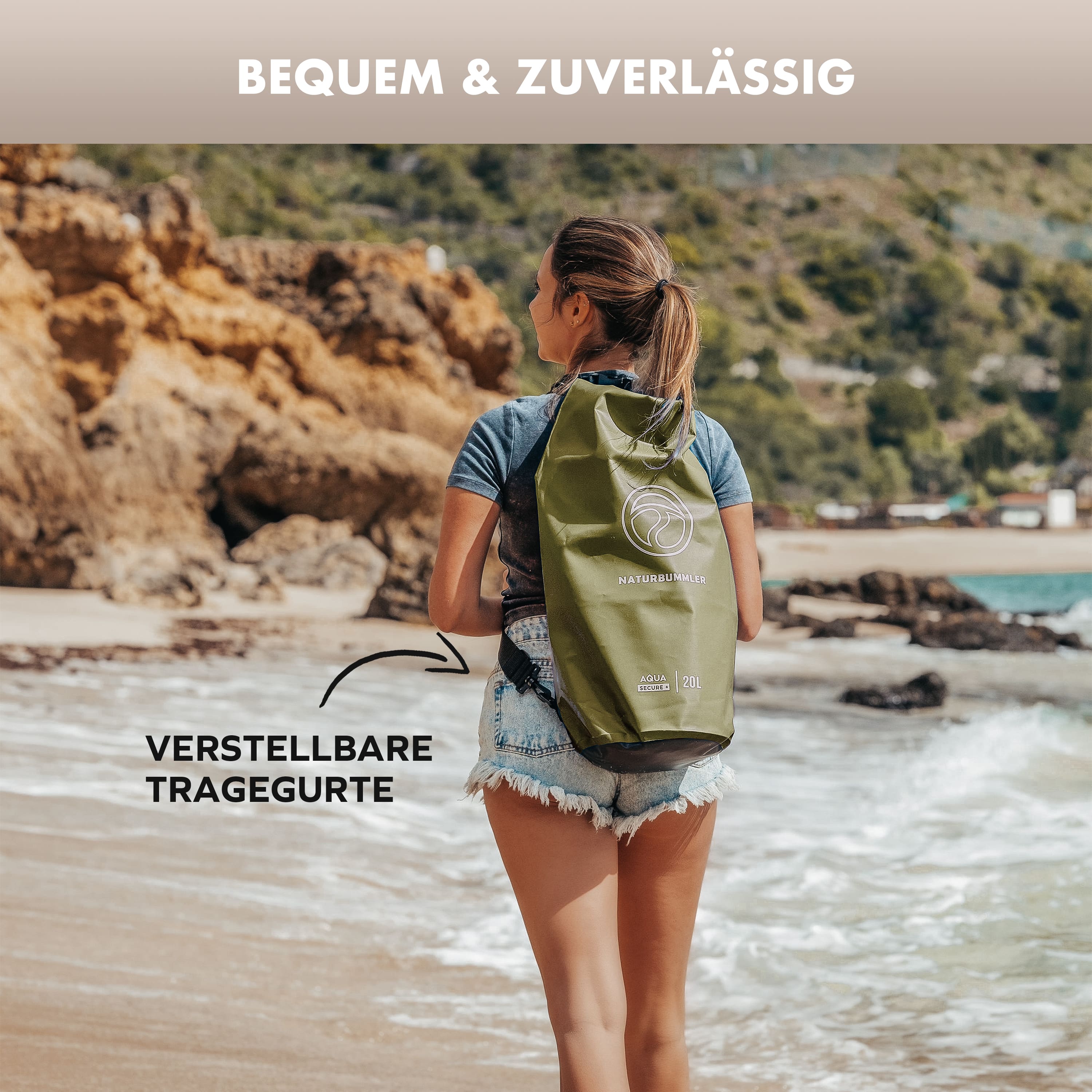 Wasserdichter Dry Bag