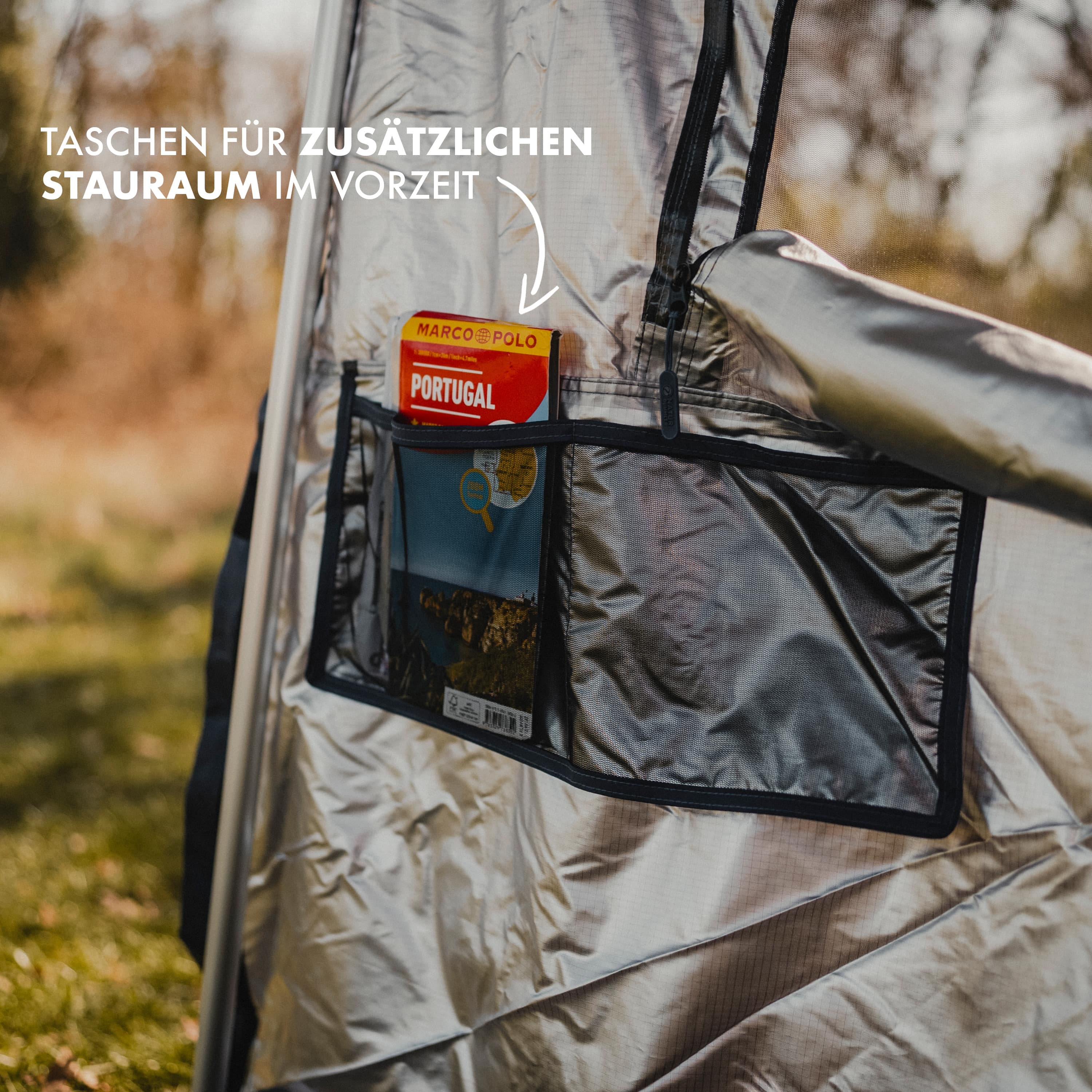 Vorzelt Alu-Reihe