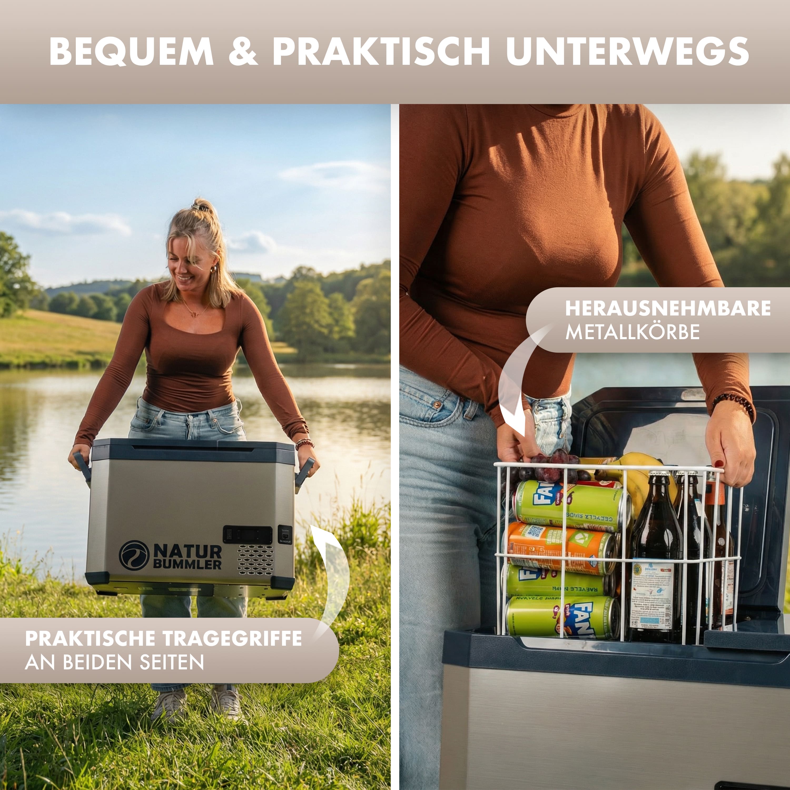 Kühlbox VAC-CORE