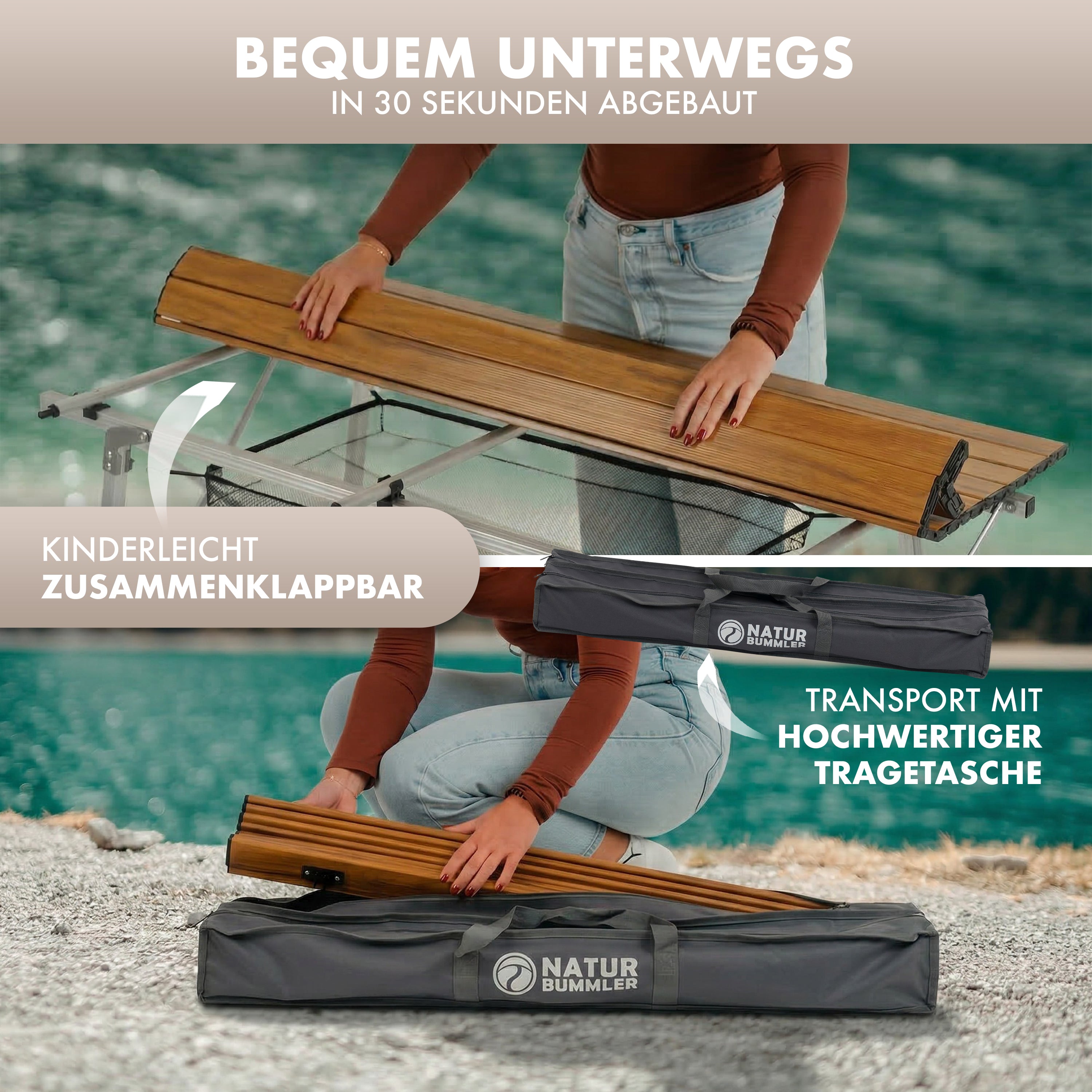 Campingdinner Bundle XL2.0