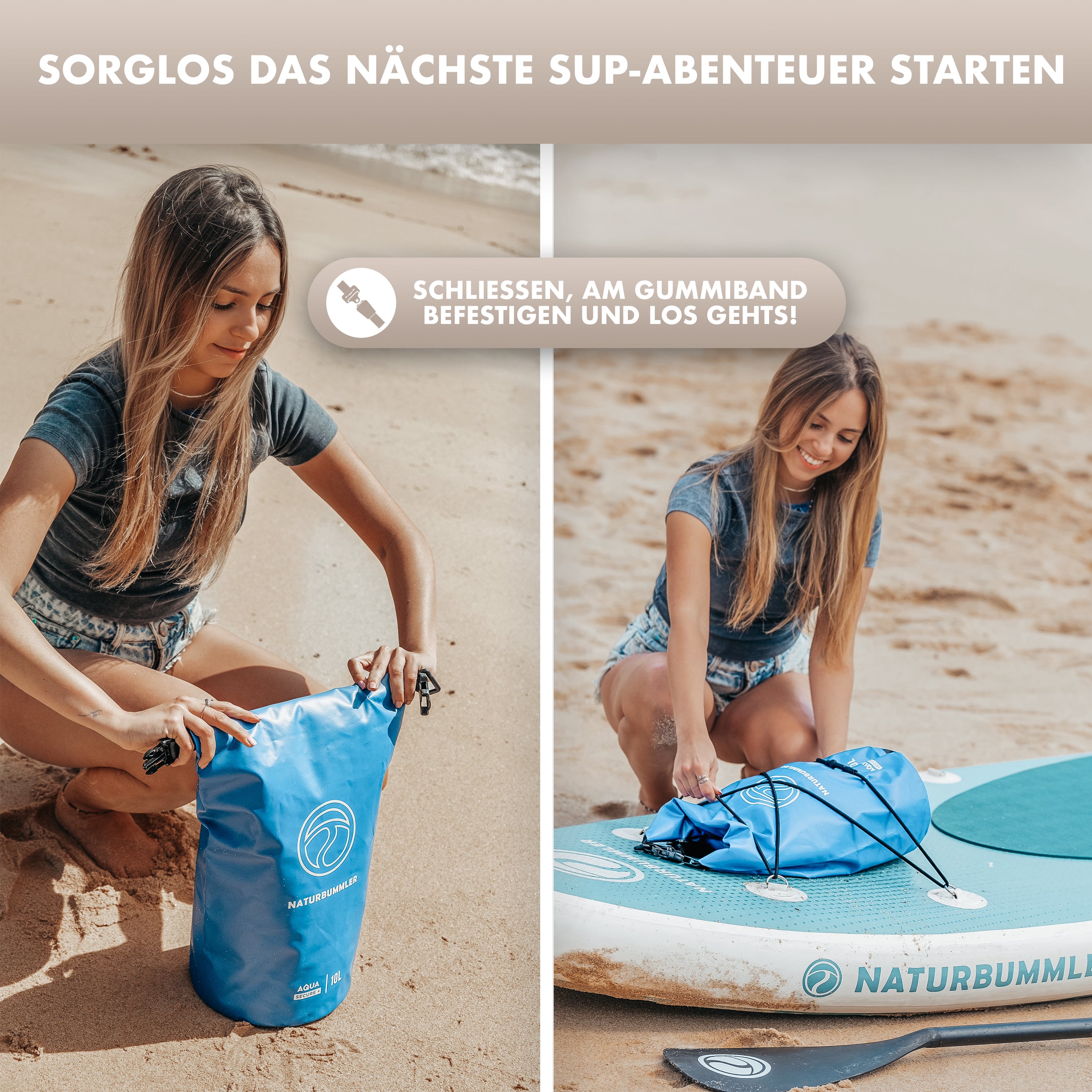 Wasserdichter Dry Bag