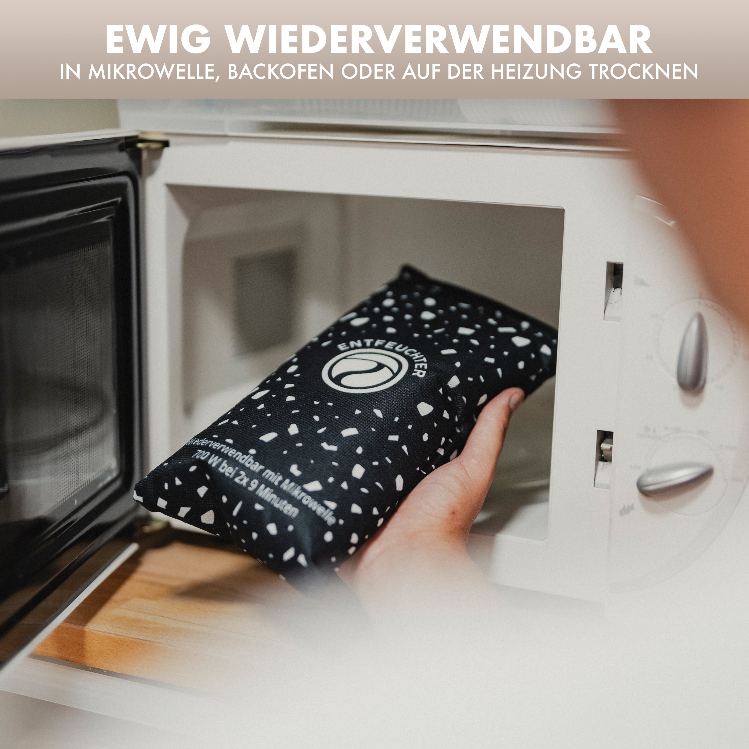 Entfeuchtungs-kissen Camping