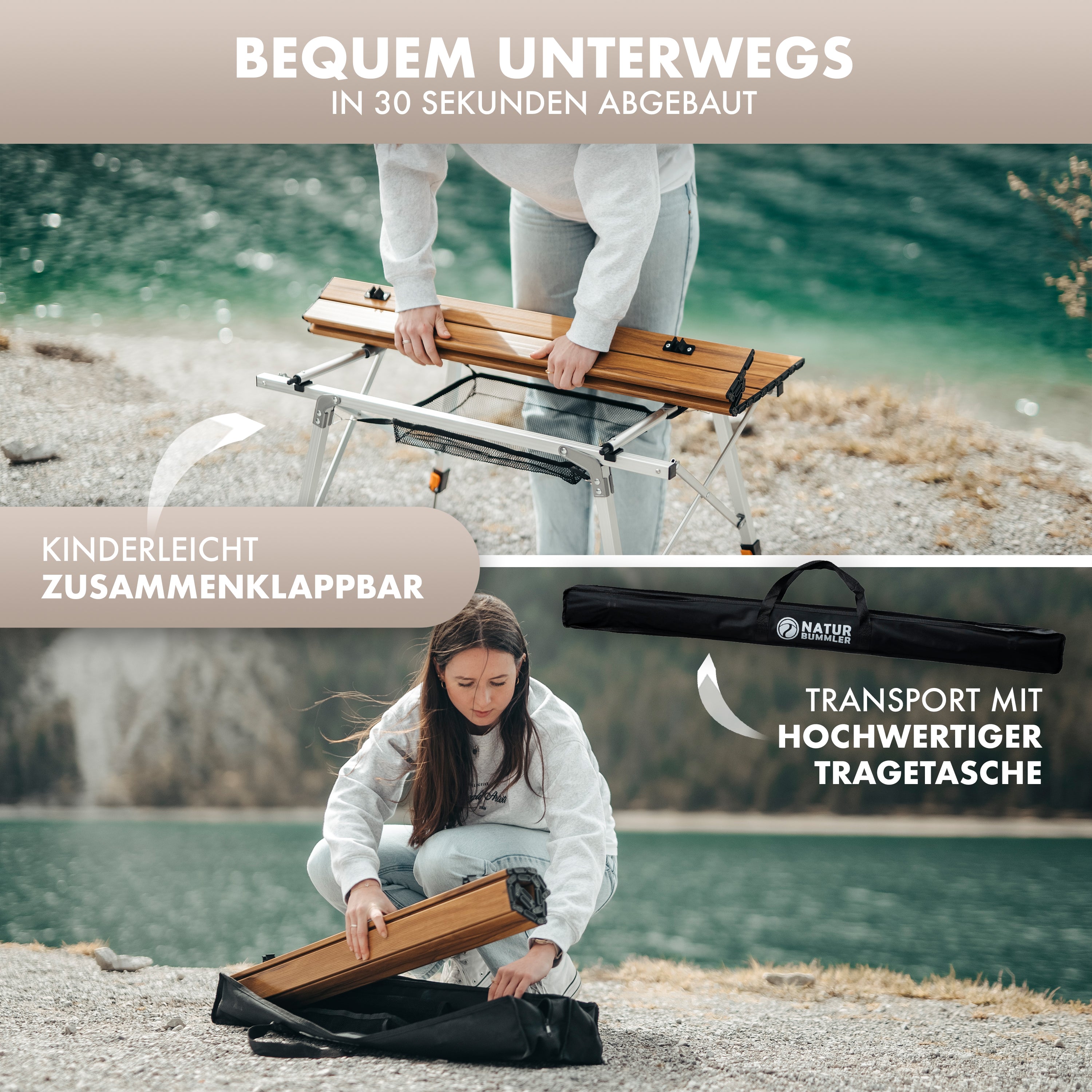 Campingdinner Bundle L2.0 (Light)