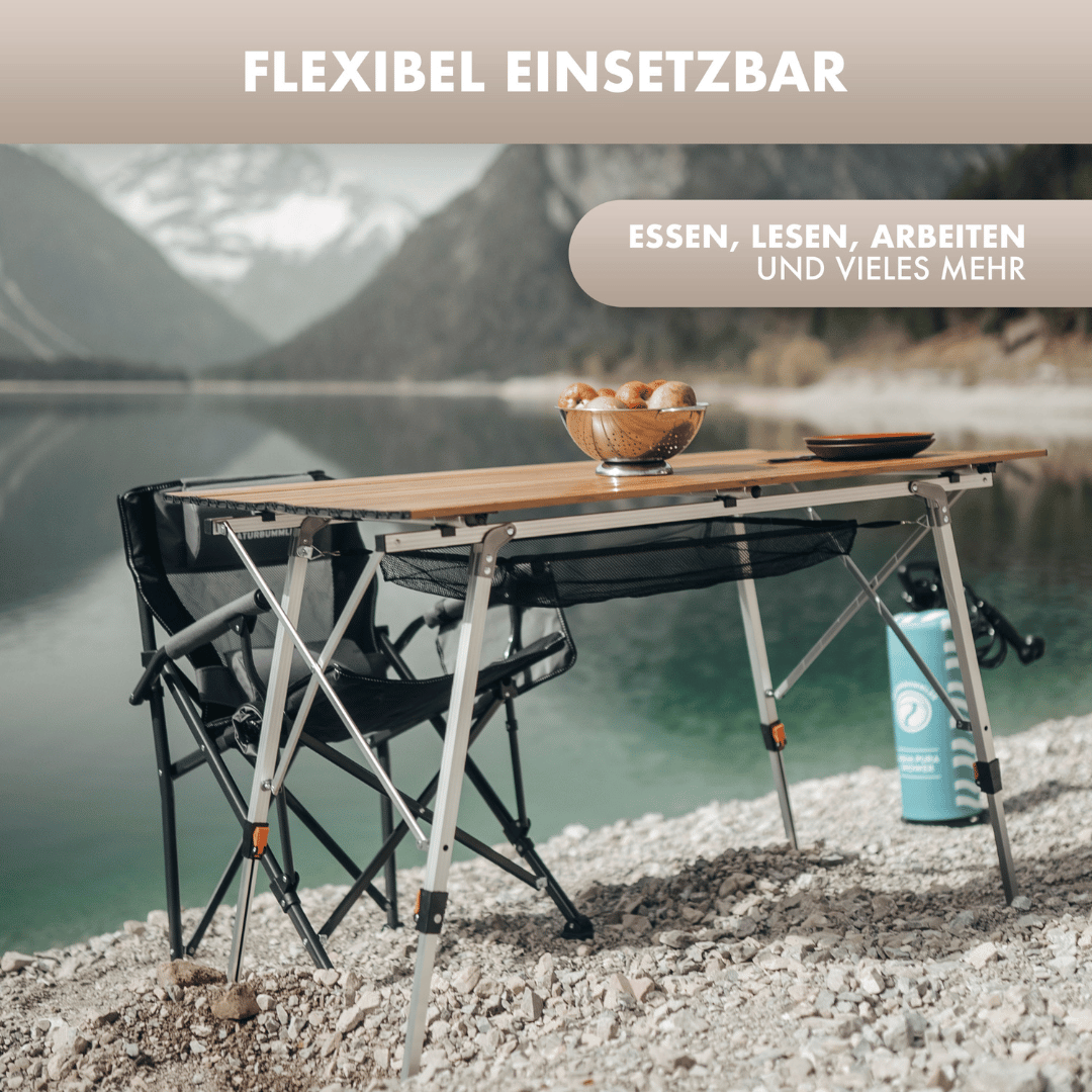Campingdinner Bundle XL2.0