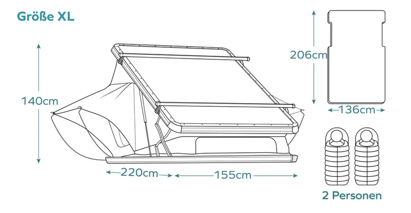 Alu Kraftkiste XL