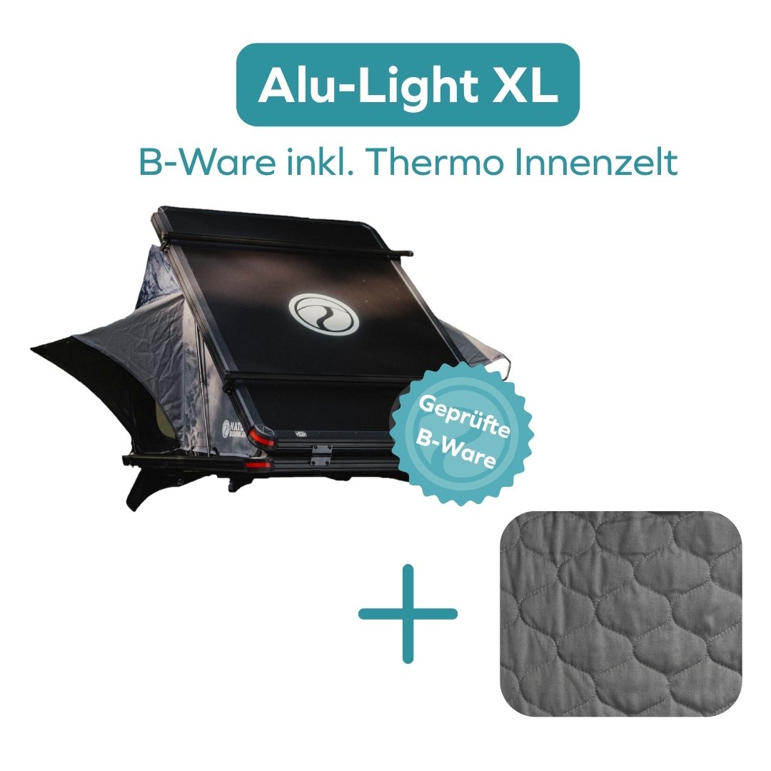 Alu LightXLComfortBundle 1