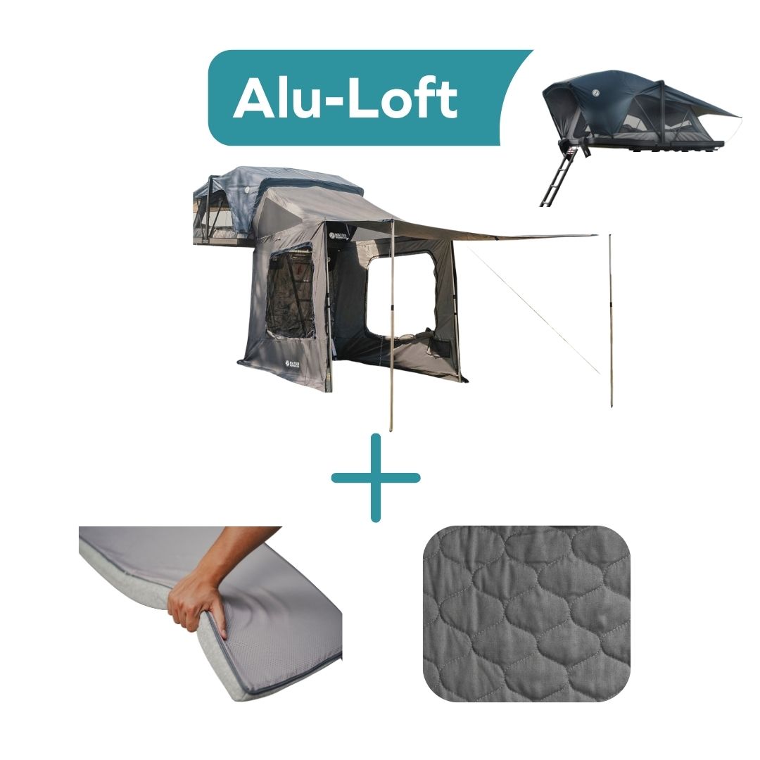 Alu Loft Comfort Bundle