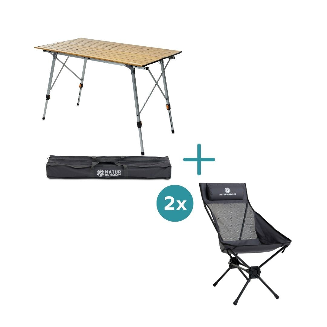 Campingdinner Bundle