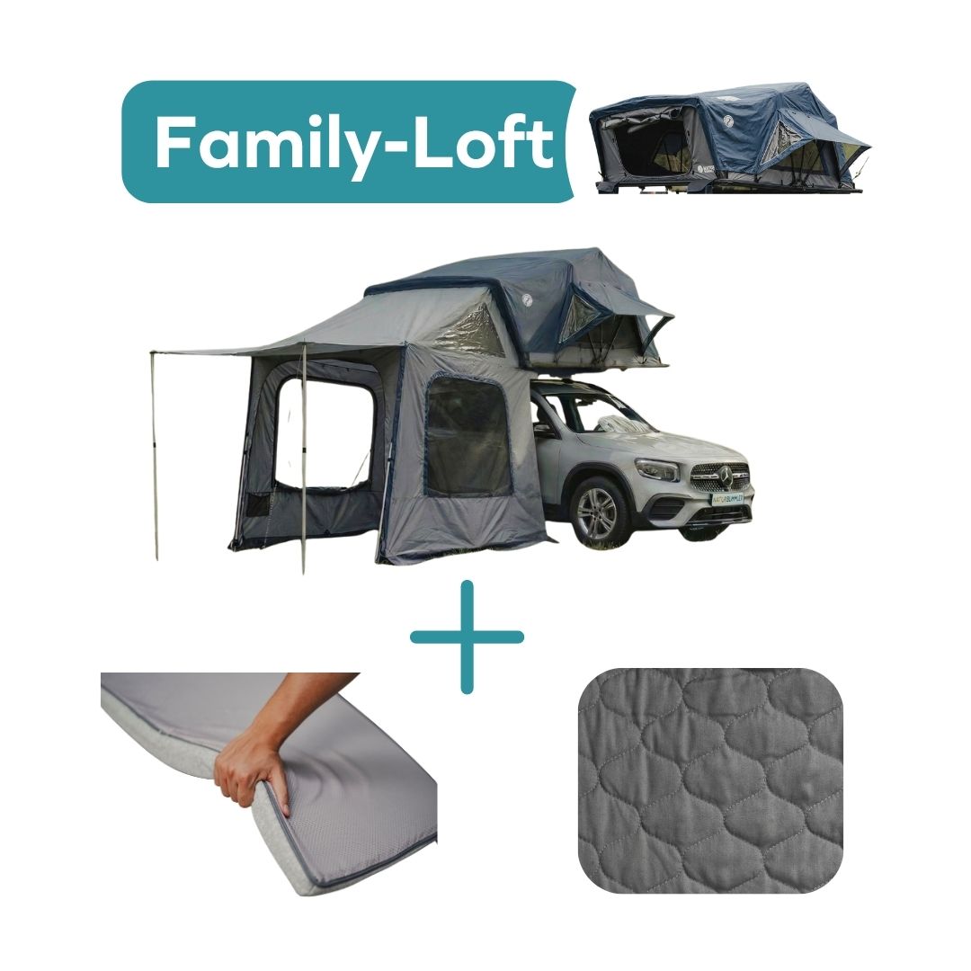 Family Loft Comfort Bundle