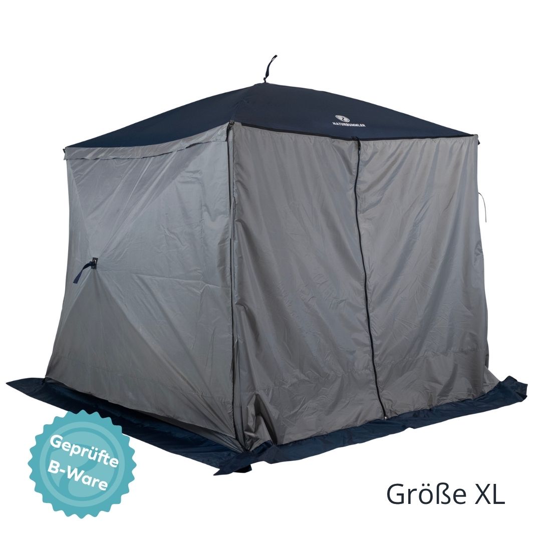 Seitenwände für Pavillon CampBase (Geprüfte B-Ware)