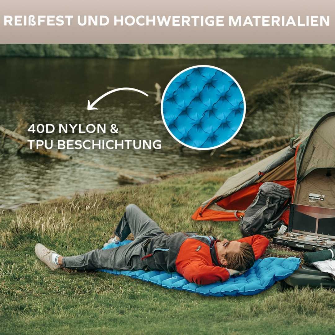 Camping Isomatte CLOUD NAP+