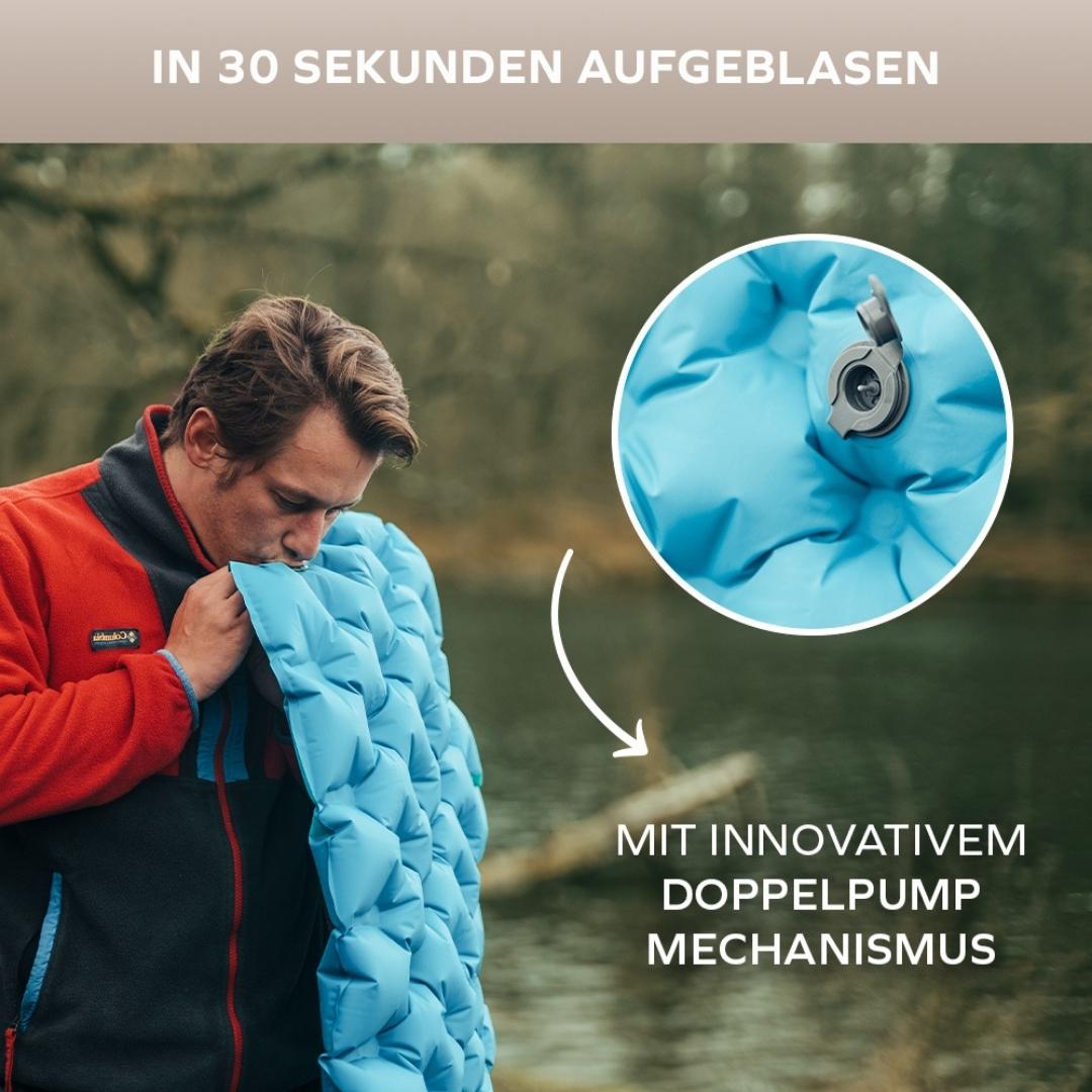 Camping Isomatte CLOUD NAP+