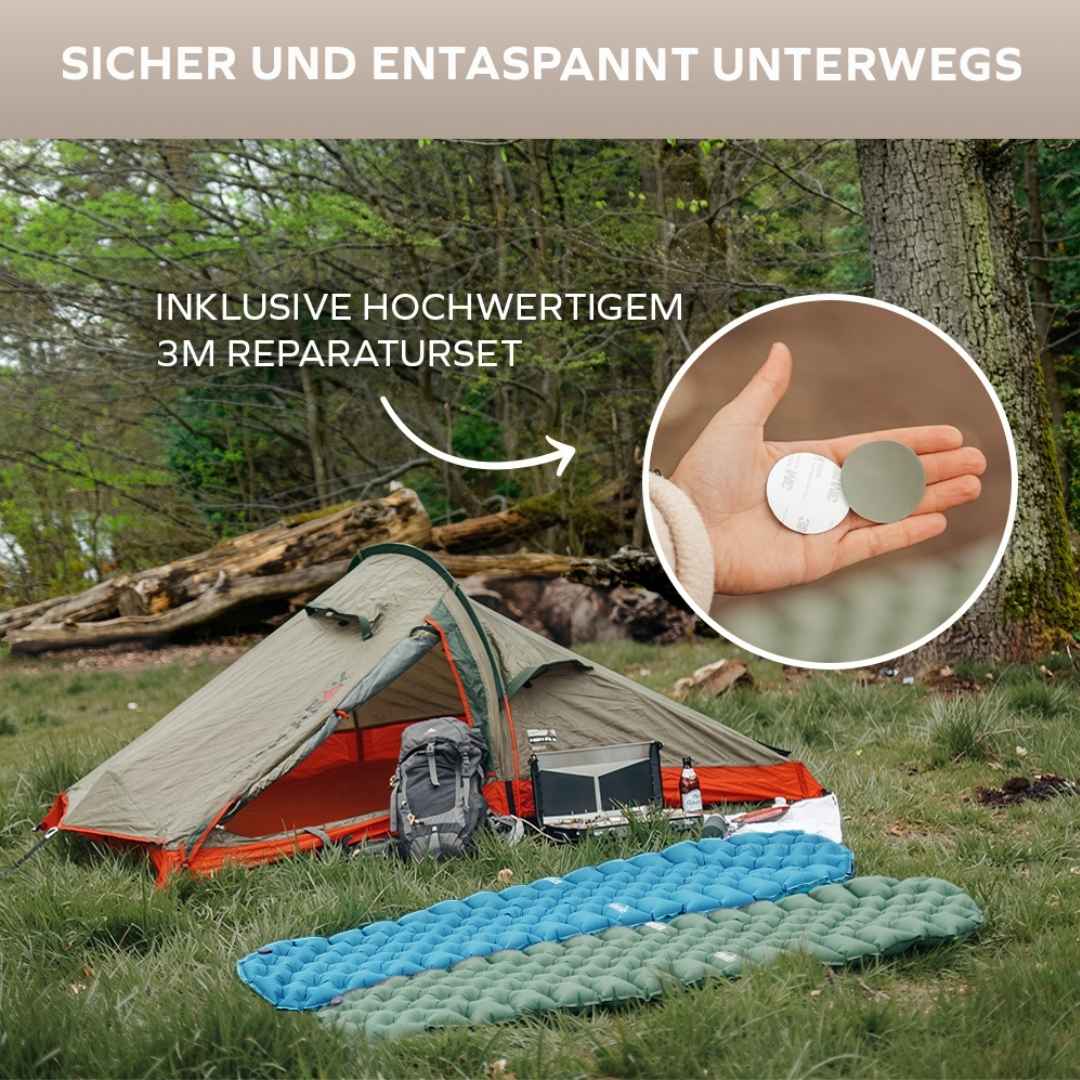 Camping Isomatte CLOUD NAP+