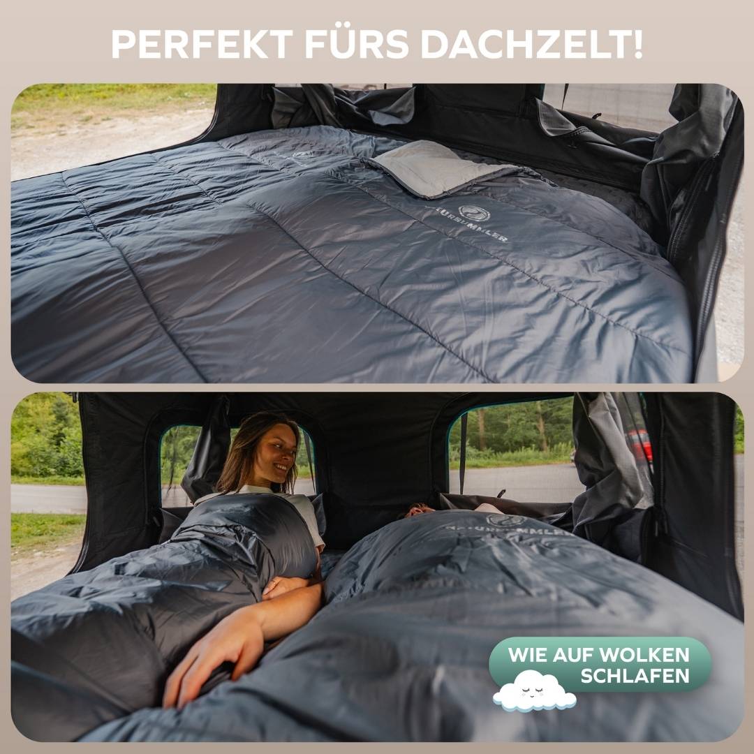 Schlafsack SleepProtec