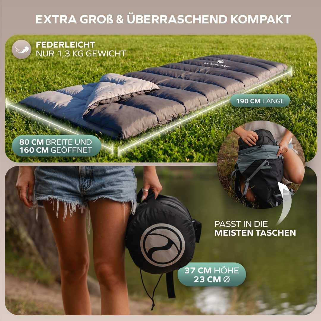 Schlafsack SleepProtec