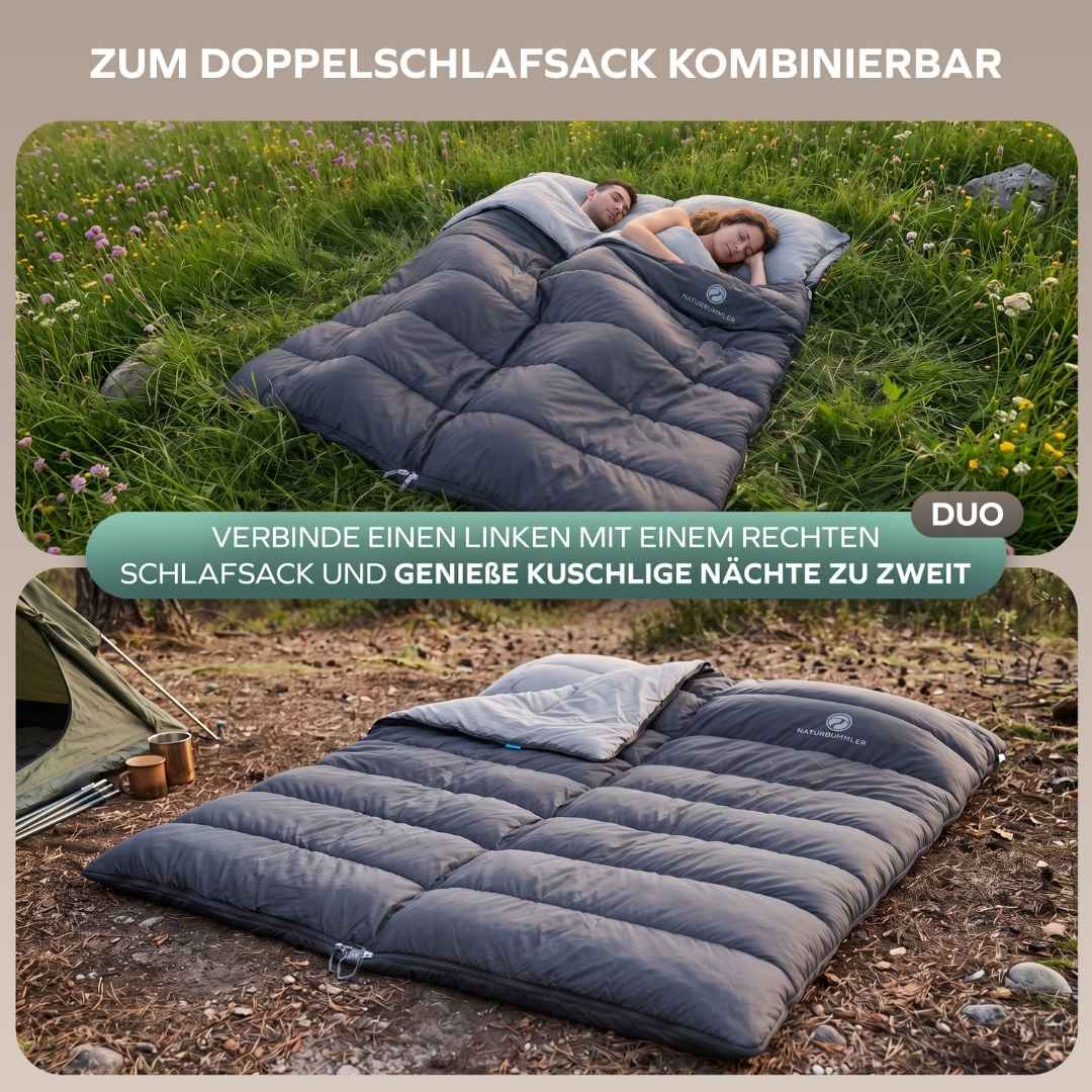 Schlafsack SleepProtec
