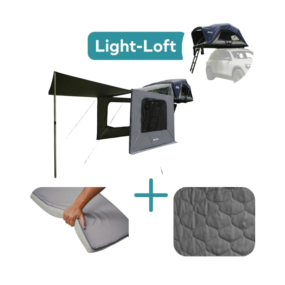 Light Loft Comfort Bundle 1
