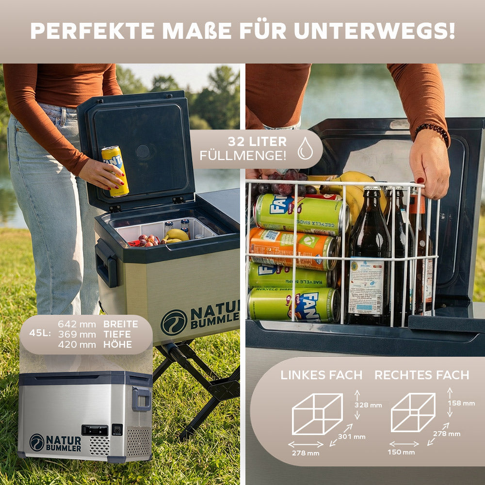 Kühlbox VAC-CORE