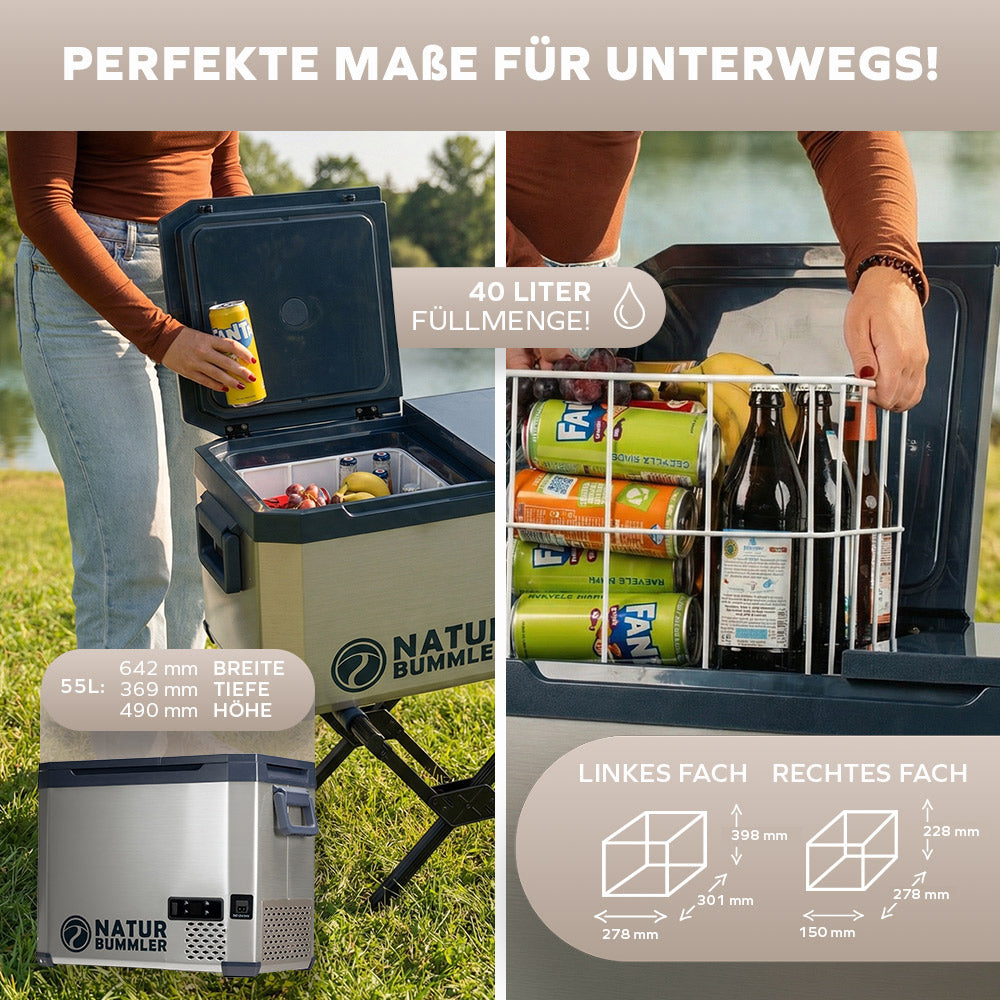 Kühlbox VAC-CORE