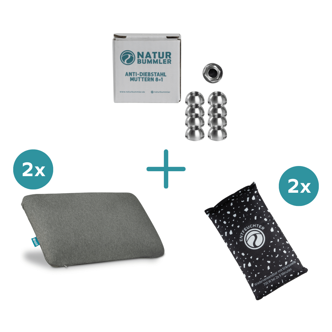 NB Dachzelt Bundle
