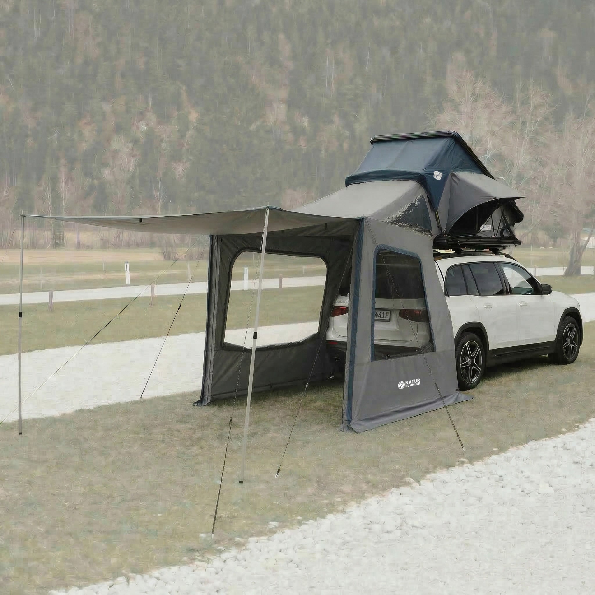 Vorzelt Alu Light Alu KK Verbesserung