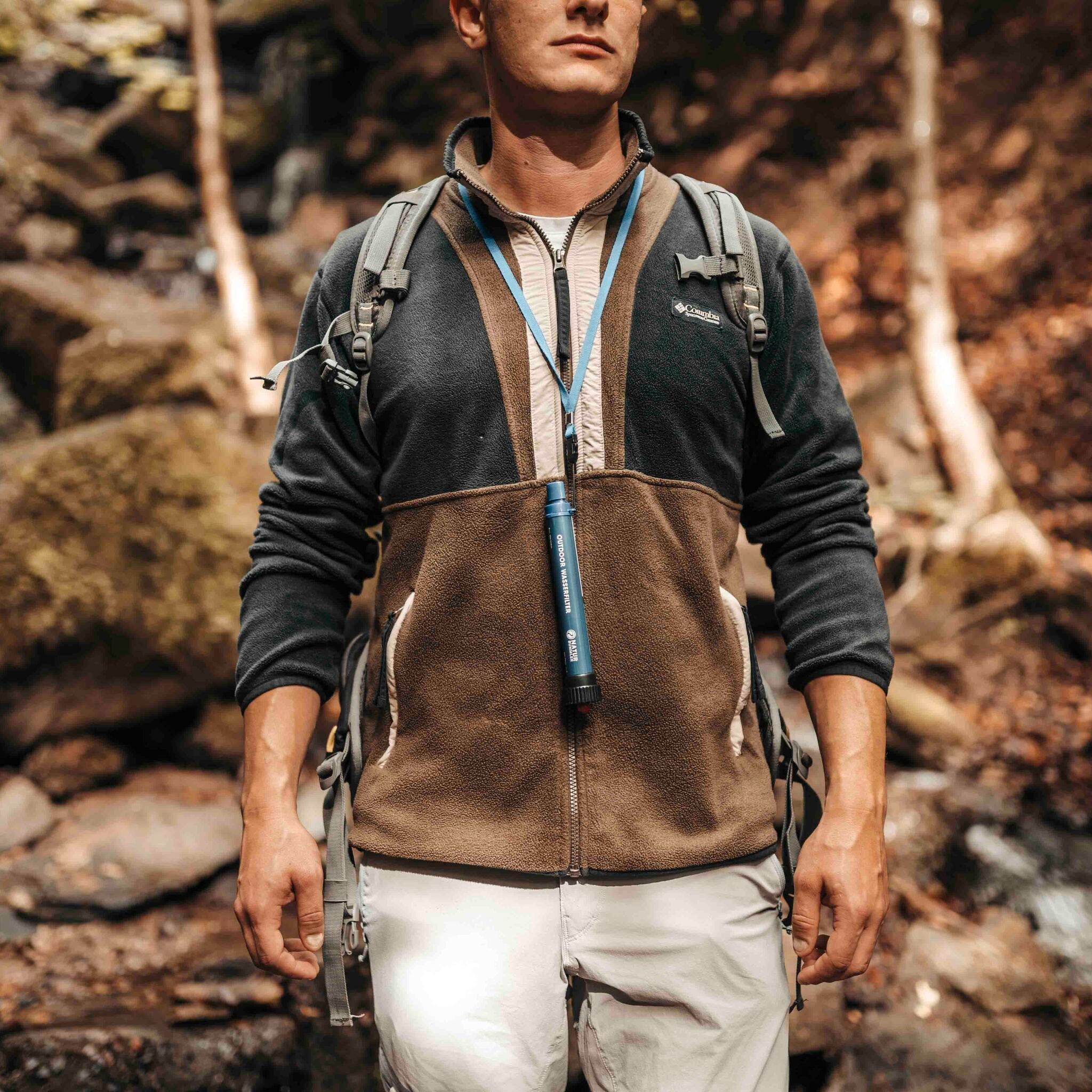 Wasserfilter Outdoor Survival