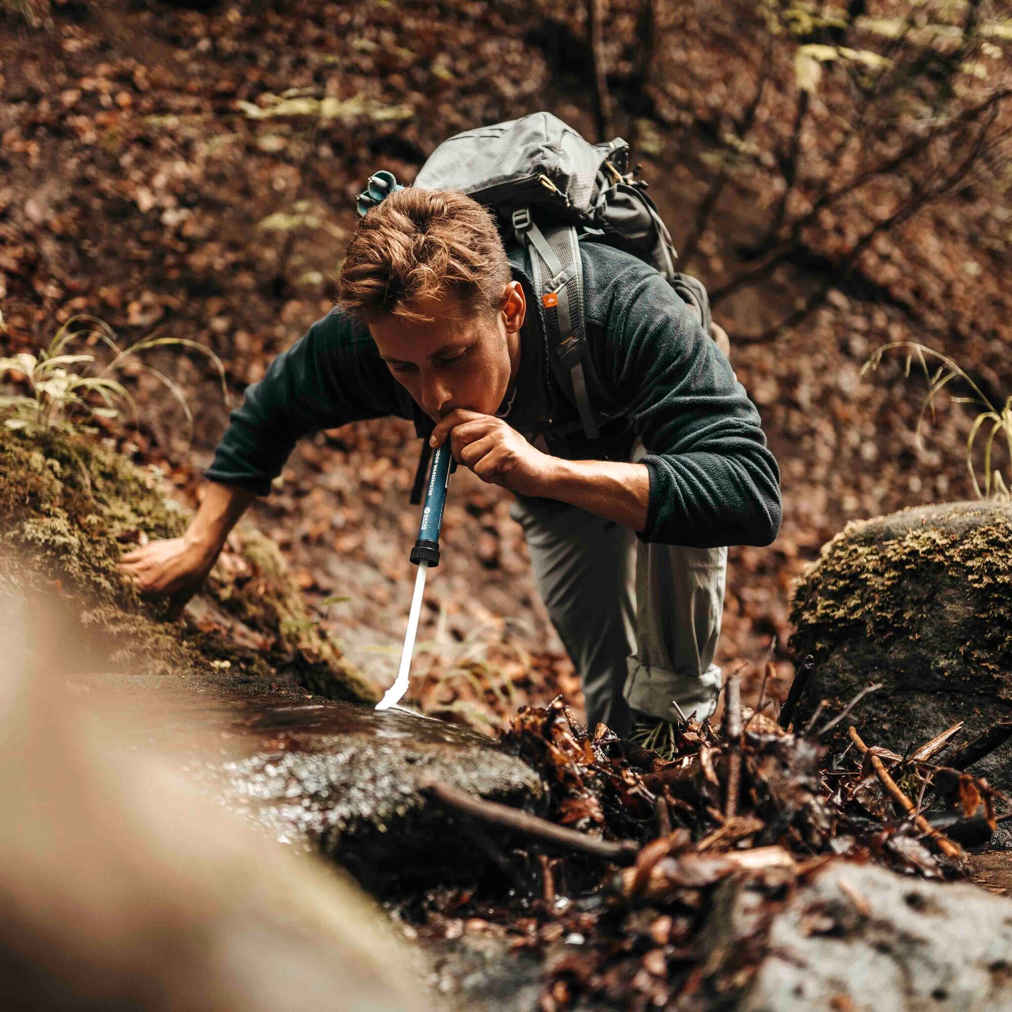 Wasserfilter Outdoor Survival Verlangerung