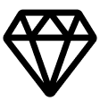 diamond outline 1